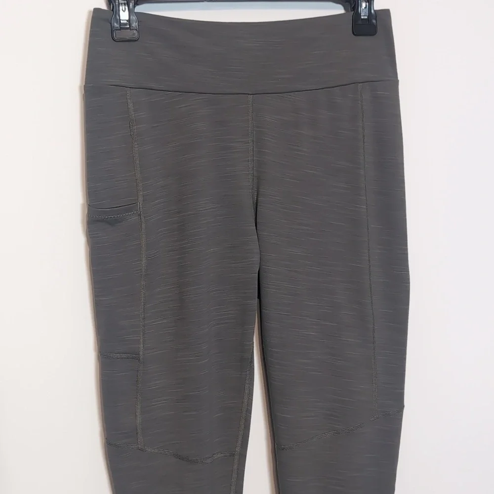 Backcountry Gray Leggings Pants